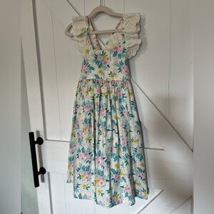 Eleanor Rose girls size 10/12